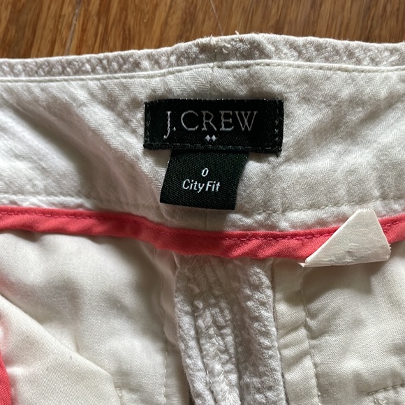 J. Crew City Fit Bermuda Shorts - Picture 2 of 3